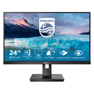 Philips S Line 242S1AE/00 23.8´´ - LED - Full HD - Monitor para PC GAMING en GAME.es