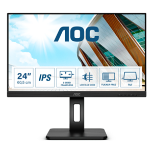 AOC Pro-line 24P2Q 23,8´´ - LED - Full HD - Monitor