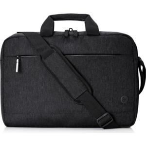 HP 1X645AA maletines para portátil 39,6 cm (15.6") Maletín Negro