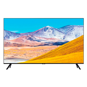 Samsung UE82TU8005K 2,08 m (82") 4K Ultra HD Smart TV Wifi Negro - Televisor