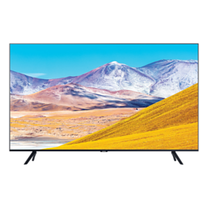 Samsung Series 8 UE43TU8005K 109,2 cm (43") 4K Ultra HD Smart TV Wifi Negro - Televisor