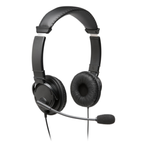 Kensington K97601WW USB A Negro - Auriculares