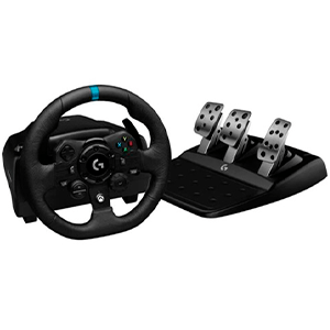 Logitech G923 PC - Xbox - Volante