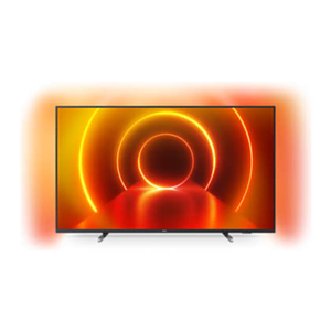Philips 65PUS7805/12 165,1 cm (65") 4K Ultra HD Smart TV Wifi Gris - Televisor Philips 65PUS7805/12 165,1 cm (65") 4K Ultra HD Smart TV Wifi Gris - Televisor