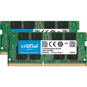 Crucial CT2K16G4SFRA266 32GB 2x16GB DDR4 2666 MHz - Memoria RAM