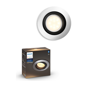 Philips Hue White ambiance Foco empotrable Milliskin - Lampara Philips Hue White ambiance Foco empotrable Milliskin - Lampara