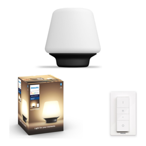 Philips Hue White ambiance Wellness - Lampara