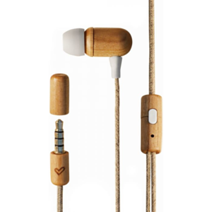 Energy Sistem Eco Cherry Wood -3.5 mm -Madera-Auriculares In Ear