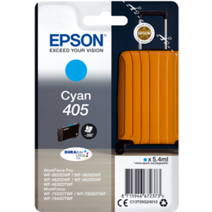Epson 405 1 pieza(s) Original Cian