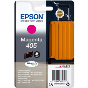 Epson 405 DURABrite Ultra Ink 1 pieza(s) Original Magenta