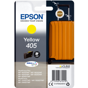 Epson 405 DURABrite Ultra Ink 1 pieza(s) Original Amarillo