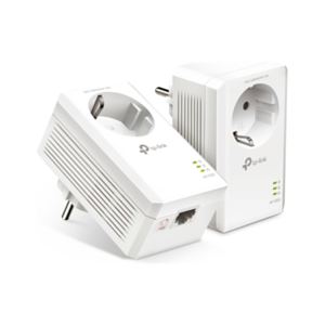 TP-LINK TL-PA7017P KIT adaptador de red powerline 1000 Mbit/s Ethernet Blanco 2 pieza(s)