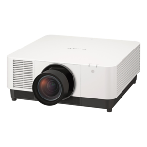 Sony VPL-FHZ131L videoproyector Proyector instalado en el techo 13000 lúmenes ANSI 3LCD WUXGA (1920x1200) Negro, Blanco Sony VPL-FHZ131L videoproyector Proyector instalado en el techo 13000 lúmenes ANSI 3LCD WUXGA (1920x1200) Negro, Blanco