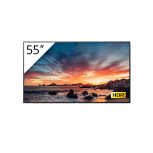Sony 4K Android 55 BRAVIA with Tuner - Televisor Sony 4K Android 55 BRAVIA with Tuner - Televisor