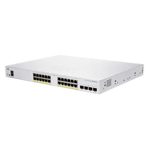 Cisco CBS250-24PP-4G-EU switch Gestionado L2/L3 Gigabit Ethernet (10/100/1000) Plata Cisco CBS250-24PP-4G-EU switch Gestionado L2/L3 Gigabit Ethernet (10/100/1000) Plata