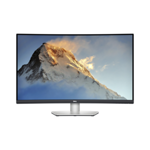 Dell S3221QS 31.5" - LED - 4K UHD - FreeSync - Curvo - Monitor
