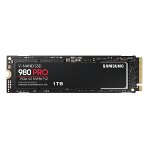 Samsung 980 PRO M.2 1TB PCI Express 4.0 V-NAND MLC NVMe - Disco Duro