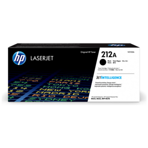 HP 212A 1 pieza(s) Original Negro