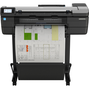 HP Designjet T830 24 Gran Formato Wifi Color 2400 x 1200 DPI Ethernet - Impresora