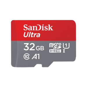 SanDisk Ultra microSD 32GB MiniSDHC UHS-I Clase 10 - Tarjeta Memoria