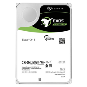 Seagate Exos X18 3.5" 18TB SAS - Disco Duro