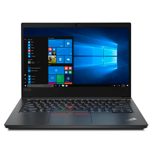 Lenovo ThinkPad E14 - i5-1135G7 - 8GB RAM - 256 SSD - 14" - W10 - Ordenador Portatil