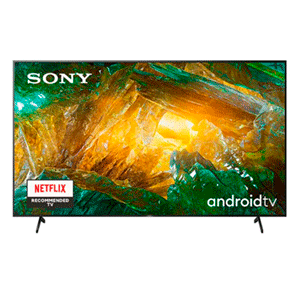 Sony 4K Linux 55" BRAVIA with Tuner for UK - Televisor Sony 4K Linux 55" BRAVIA with Tuner for UK - Televisor