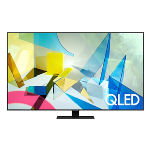 Samsung Series 8 QE49Q80T 139.7 cm 55´´ 4K Ultra HD Smart TV Wifi Negro Gris Televisor Samsung Series 8 QE49Q80T 139.7 cm 55´´ 4K Ultra HD Smart TV Wifi Negro Gris Televisor