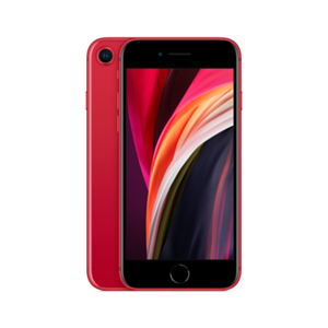 Apple iPhone SE 4.7" Ranura híbrida Dual SIM 4G 128GB Rojo - Telefono Movil