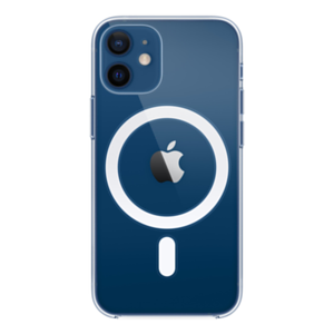 Apple iPhone 12 Mini Clear Case - Funda