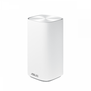 ASUS ZenWiFi AC Mini (CD6) AC1500 Ethernet Doble banda (2,4 GHz / 5 GHz) Blanco - Router
