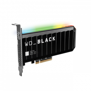 Western Digital Black AN1500 1TB PCI Express 3.0 NVMe - Disco Duro