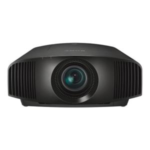 4K Home Cinema Projector 1500 Lumen Blk