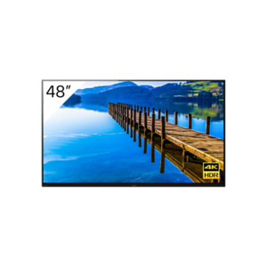4K OLED Android 48" Display With Tuner - Televisor