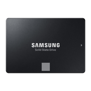 Samsung 870 EVO 2000 GB Negro