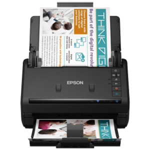 WorkForce ES-500WII