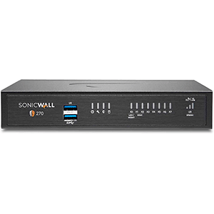 Sonicwall TZ-270 - Firewall