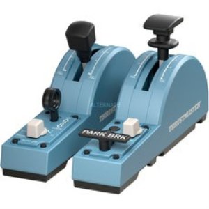 Thrustmaster TCA Quadrant Add On Airbus Edition - Palanca Gases