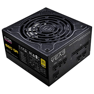 EVGA Supernova 850 GA 850 W 24-pin ATX Negro - Fuente Alimentacion EVGA Supernova 850 GA 850 W 24-pin ATX Negro - Fuente Alimentacion