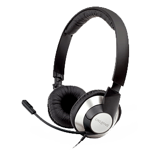Creative Labs Chatmax HS-720 V2 - Auriculares