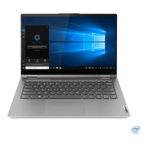 Lenovo ThinkBook 14s Yoga i5-1135G7 - Iris Xe Graphics - 8GB - 256GB SSD - 14´´ Tactil - W10 Pro - Ordenador Portátil