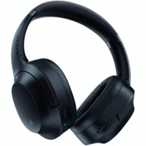 Razer Opus THX Wireless Bluetooth Gaming Headset - Auriculares Gaming inalambricos