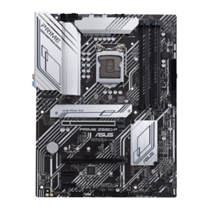 ASUS Prime Z590-P LGA 1200 ATX - Placa Base