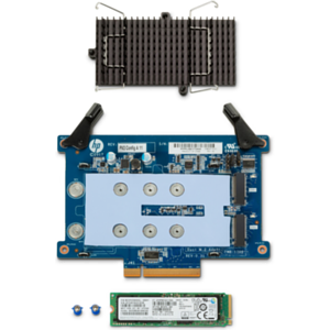 HP Z 2TB OPAL2 TLC M.2 Z2 G5 TWR SSD - Disco Duro