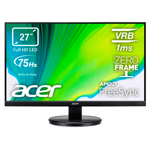 Acer KB272HLHbi 27´´ - LED - Full HD - Monitor Gaming