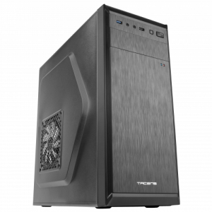 Tacens ALU III Tower Negro - Caja Ordenador Tacens ALU III Tower Negro - Caja Ordenador