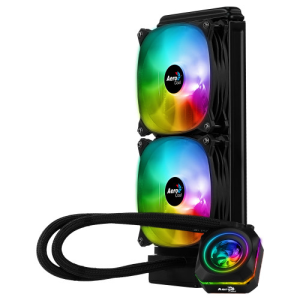 Aerocool Pulse L240F - Disipador CPU