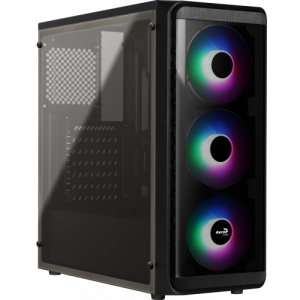 Aerocool SI-5200 RGB ATX - Caja Ordenador Aerocool SI-5200 RGB ATX - Caja Ordenador