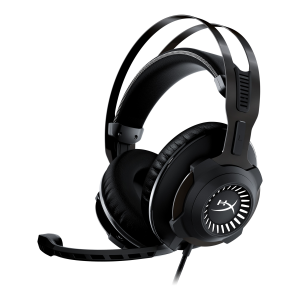 HyperX Cloud Revolver Pro Auriculares Diadema Conector de 3,5 mm Negro