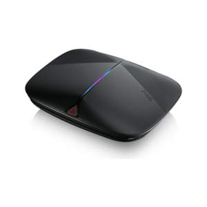 Zyxel Armor G5 10 Gigabit Ethernet Doble banda (2,4 GHz / 5 GHz) Negro - Router